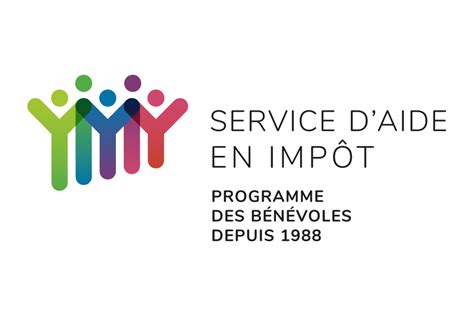 service d'aide en impôt.